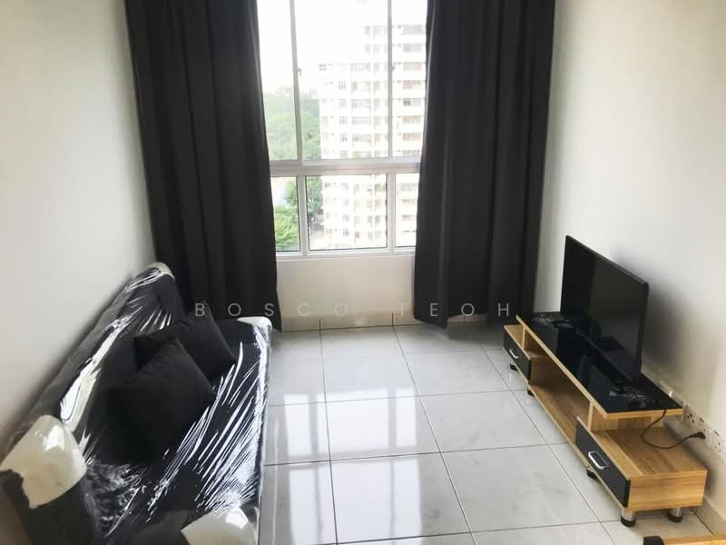 Skyridge Apartment untuk Untuk Disewa - RM 1,400 /bulan, Feb 2026 - Living Room - PropertyGuru.com.my