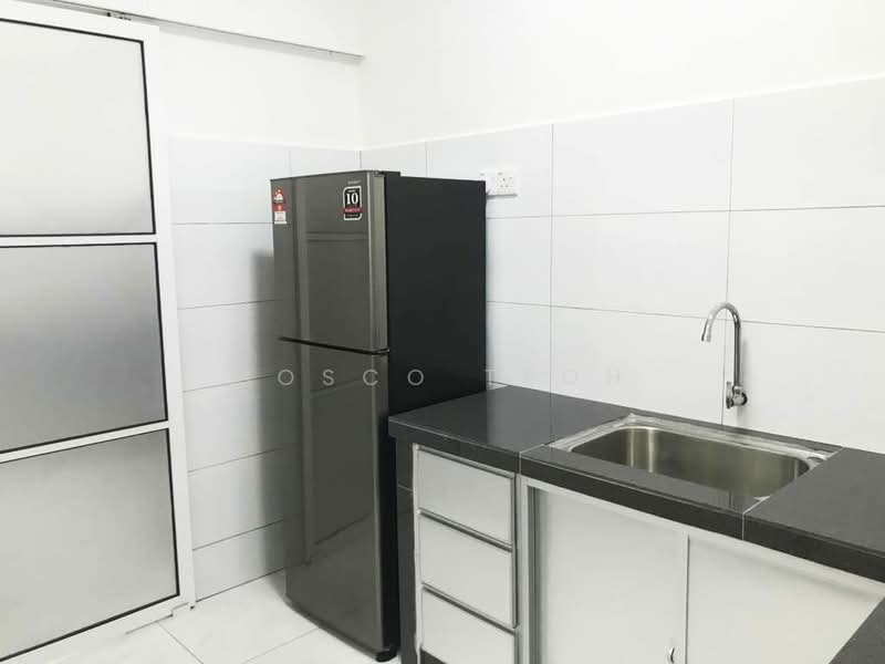 Skyridge Apartment untuk Untuk Disewa - RM 1,400 /bulan, Feb 2026 - Kitchen - PropertyGuru.com.my
