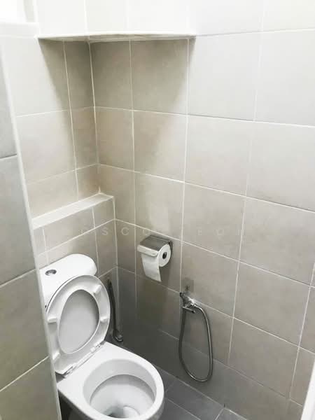 Skyridge Apartment untuk Untuk Disewa - RM 1,400 /bulan, Feb 2026 - Bathroom - PropertyGuru.com.my