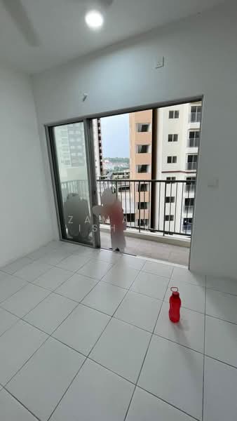 Apartment for Rent at Residensi Sateria - Zamani Ishak - Balcony - PropertyGuru.com.my