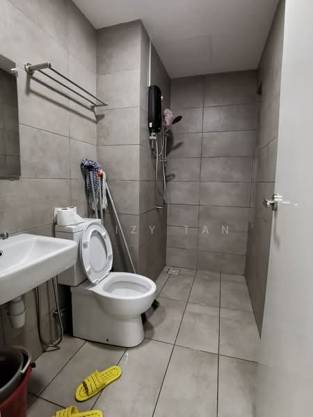 Service Residence for Rent at Savio @ Riana Dutamas - Daizy Tan - Bathroom - PropertyGuru.com.my