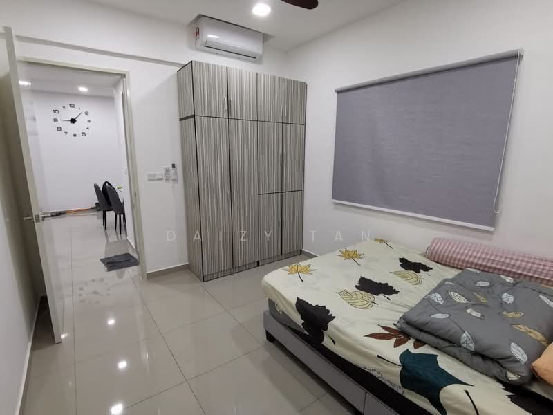Service Residence for Rent at Savio @ Riana Dutamas - Daizy Tan - Bedroom - PropertyGuru.com.my