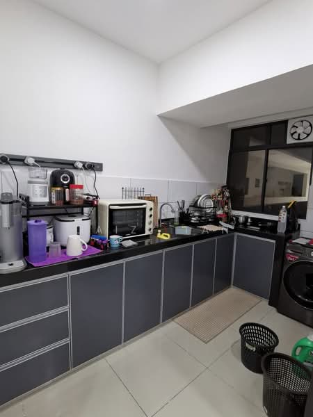 Service Residence for Rent at Savio @ Riana Dutamas - Daizy Tan - Kitchen - PropertyGuru.com.my