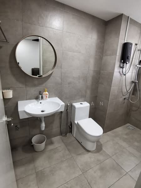 Service Residence for Rent at Savio @ Riana Dutamas - Daizy Tan - Bathroom - PropertyGuru.com.my
