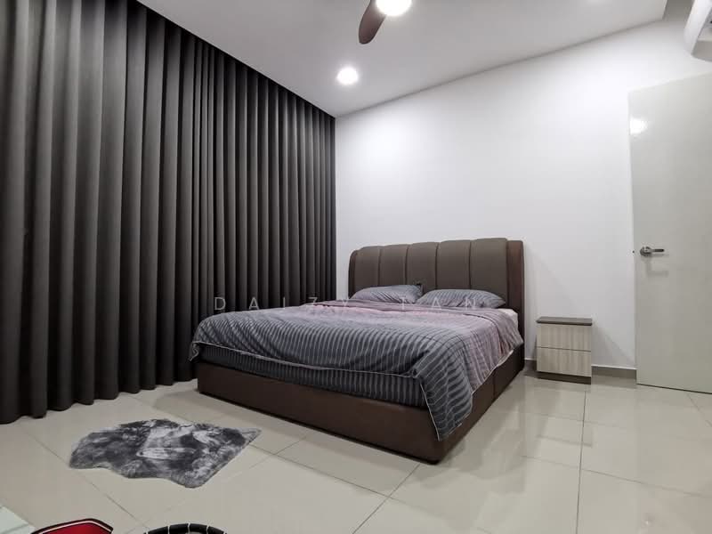Service Residence for Rent at Savio @ Riana Dutamas - Daizy Tan - Bedroom - PropertyGuru.com.my