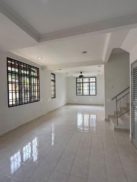 Condominium for Sale at Nusavilla - Simpson Poh - Living Room - PropertyGuru.com.my