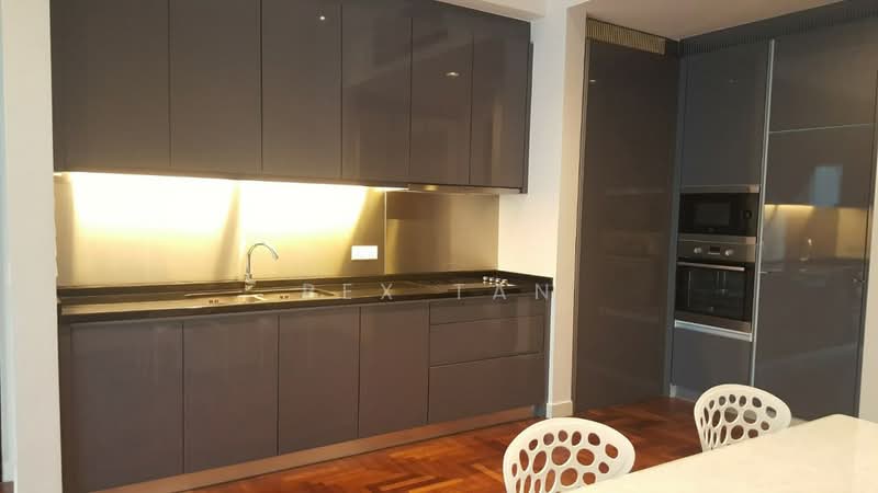 Servis Apartment untuk Disewa di The Mews - Rex Tan - Kitchen - PropertyGuru.com.my