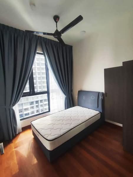 Condominium for Rent at Muze @ PICC - Bosco Teoh - Bedroom - PropertyGuru.com.my