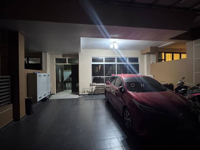 2-storey Terraced House for Sale in Taman Impian Emas (Skudai) - Simpson Poh - Entrance - PropertyGuru.com.my