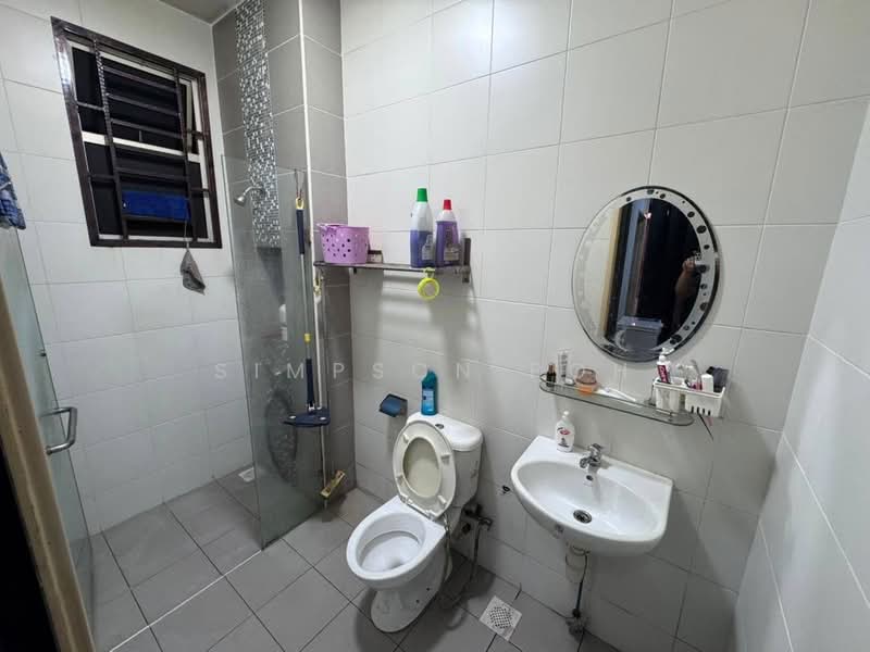 2-storey Terraced House for Sale in Taman Impian Emas (Skudai) - Simpson Poh - Bathroom - PropertyGuru.com.my