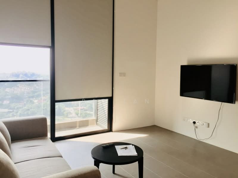 Condominium for Rent at Alila Bangsar - Rex Tan - Living Room - PropertyGuru.com.my