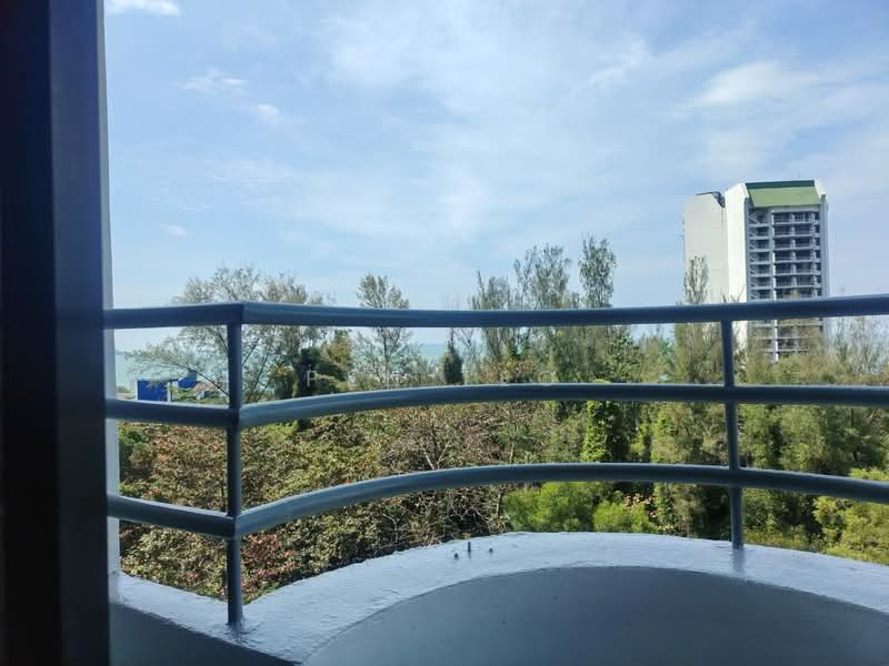 Kondominium untuk Dijual di Ferringhi Delima Condominium - Pen Teo - View - PropertyGuru.com.my