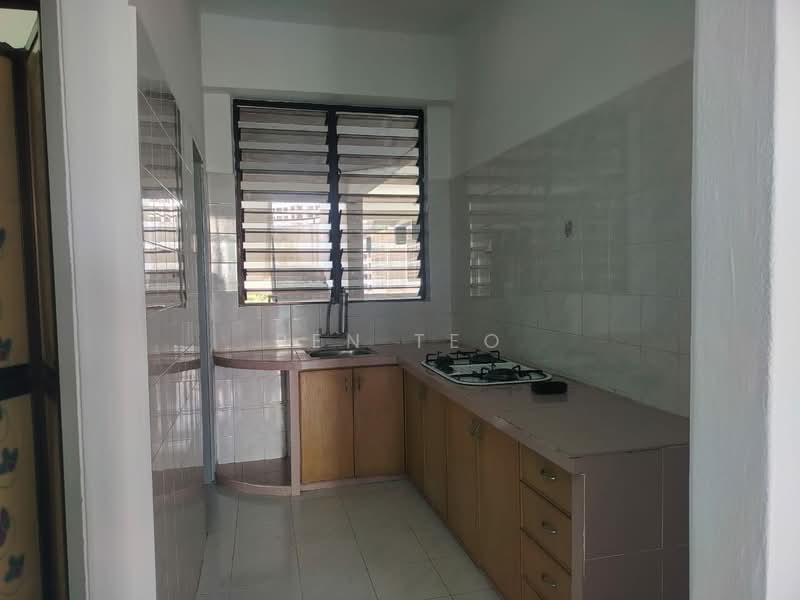 Kondominium untuk Dijual di Ferringhi Delima Condominium - Pen Teo - Kitchen - PropertyGuru.com.my