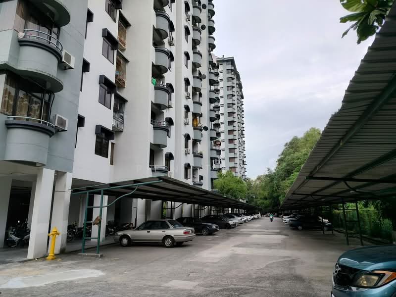 Kondominium untuk Dijual di Ferringhi Delima Condominium - Pen Teo - Street View - PropertyGuru.com.my
