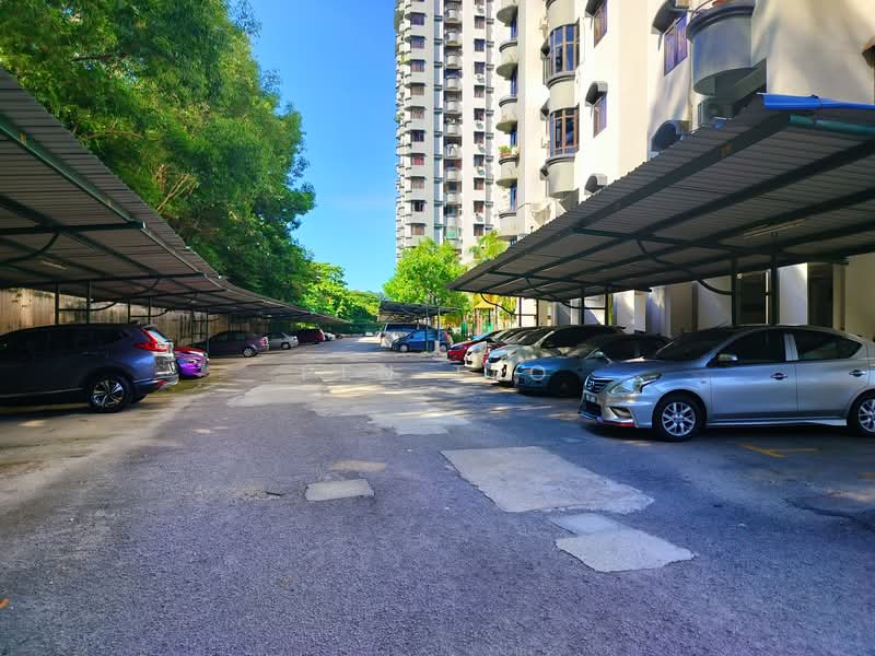 Kondominium untuk Dijual di Ferringhi Delima Condominium - Pen Teo - Street View - PropertyGuru.com.my