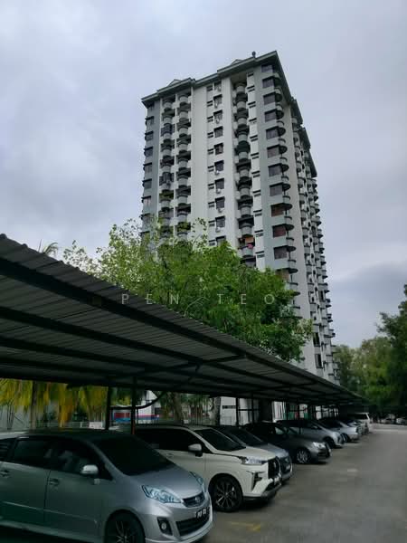Kondominium untuk Dijual di Ferringhi Delima Condominium - Pen Teo - Street View - PropertyGuru.com.my