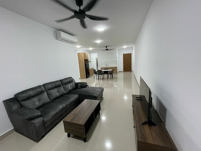 Condominium for Rent at Kuchai Sentral - Rex Tan - Living Room - PropertyGuru.com.my