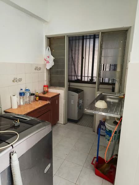 Condominium for Rent at Taman Desa Relau 2 - Jennifer Lee - Kitchen - PropertyGuru.com.my