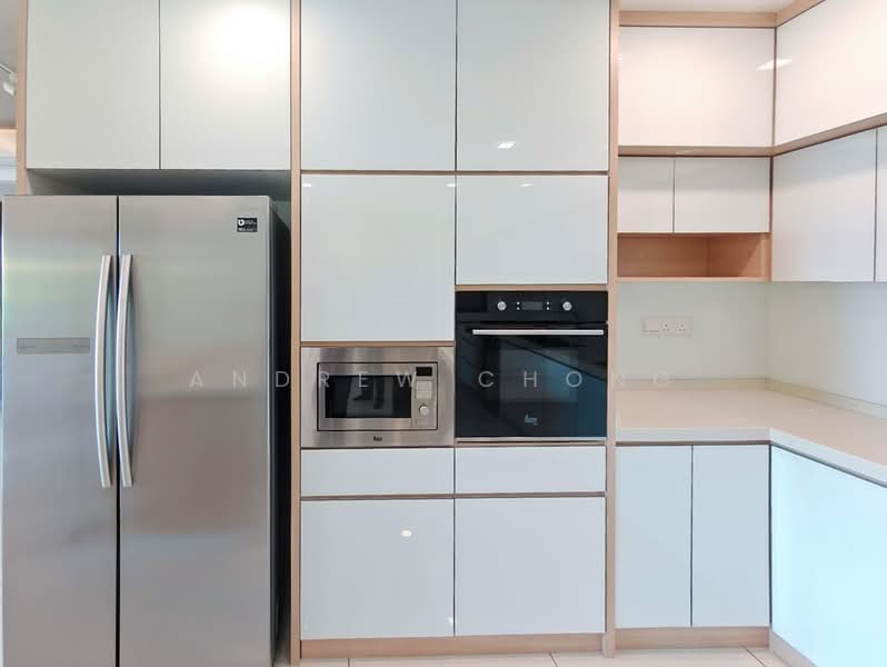 Condominium for Rent at Alila2 - Andrew Chong - Kitchen - PropertyGuru.com.my