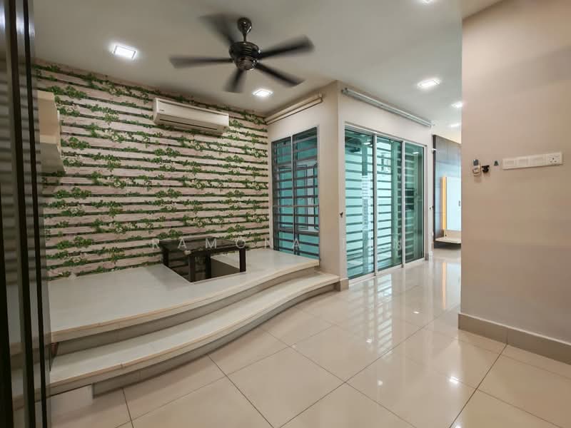 2.5-storey Terraced House for Sale in Ayer Leleh (Melaka City) - Ramona Tan - Living Room - PropertyGuru.com.my
