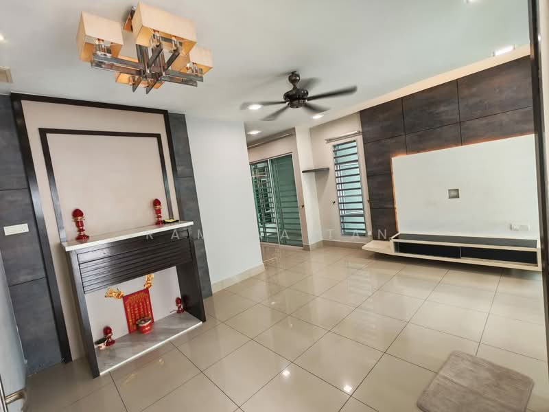 2.5-storey Terraced House for Sale in Ayer Leleh (Melaka City) - Ramona Tan - Living Room - PropertyGuru.com.my