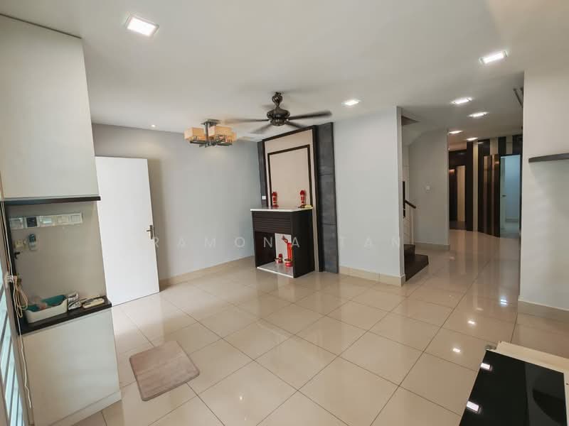 2.5-storey Terraced House for Sale in Ayer Leleh (Melaka City) - Ramona Tan - Living Room - PropertyGuru.com.my