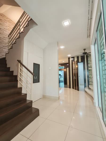 2.5-storey Terraced House for Sale in Ayer Leleh (Melaka City) - Ramona Tan - Entrance - PropertyGuru.com.my