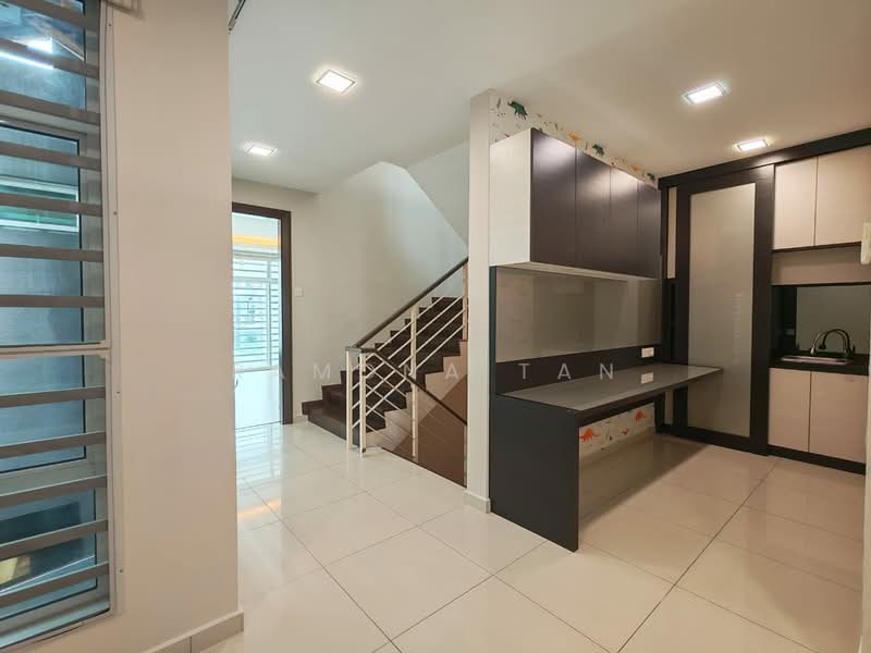 2.5-storey Terraced House for Sale in Ayer Leleh (Melaka City) - Ramona Tan - Interior - PropertyGuru.com.my