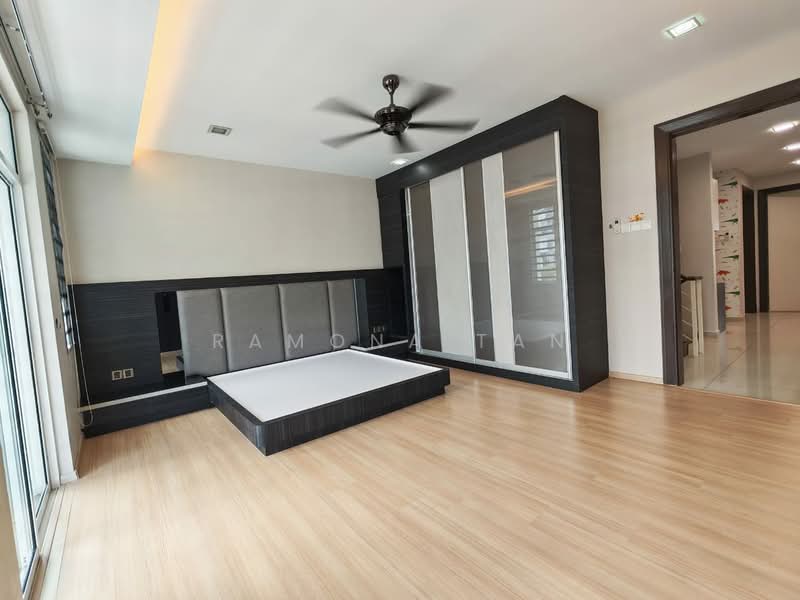 2.5-storey Terraced House for Sale in Ayer Leleh (Melaka City) - Ramona Tan - Bedroom - PropertyGuru.com.my