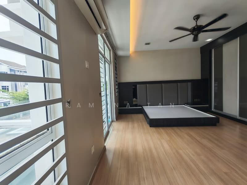 2.5-storey Terraced House for Sale in Ayer Leleh (Melaka City) - Ramona Tan - Bedroom - PropertyGuru.com.my