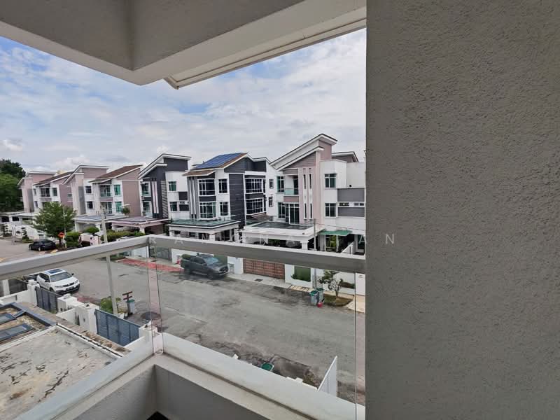 2.5-storey Terraced House for Sale in Ayer Leleh (Melaka City) - Ramona Tan - Exterior - PropertyGuru.com.my