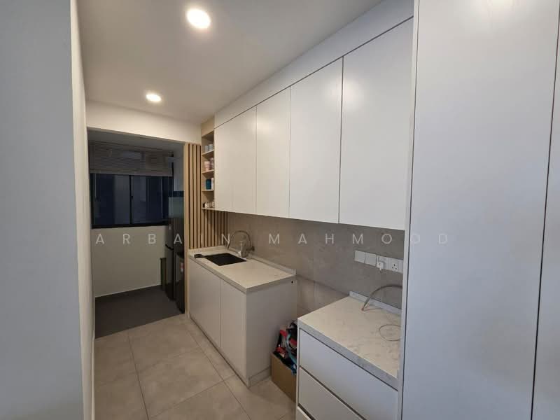 Sky Meridien untuk Untuk Disewa - RM 2,500 /bulan, Feb 2026 - Kitchen - PropertyGuru.com.my