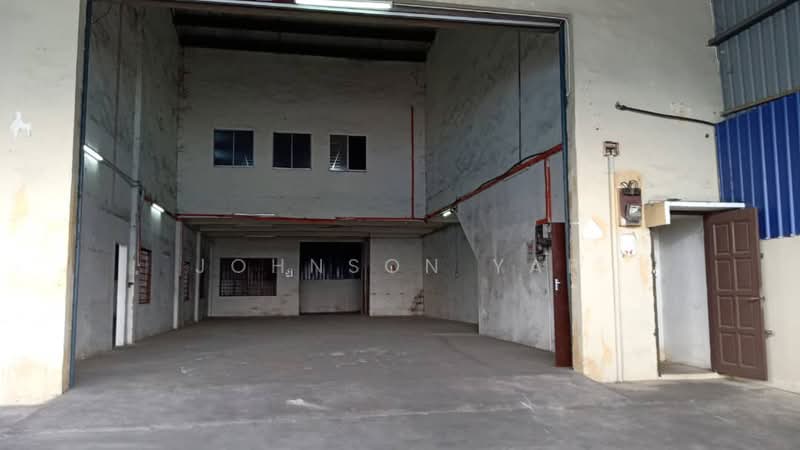 Factory for Rent in Taman Perindustrian Kota Puteri 1 (Masai) - Johnson Yap - Interior - PropertyGuru.com.my