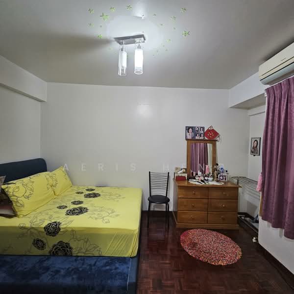 Apartment for Sale at Grandeur Tower - Aeris Heng - Bedroom - PropertyGuru.com.my