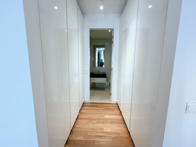 Service Residence for Rent at Pavilion Ceylon Hill - Toh HC - Corridor - PropertyGuru.com.my