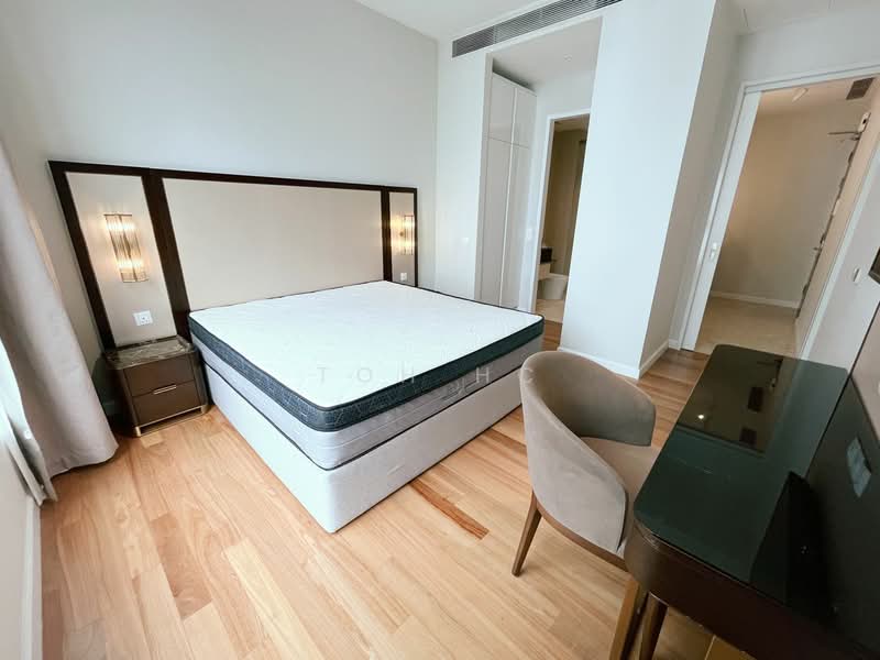 Service Residence for Rent at Pavilion Ceylon Hill - Toh HC - Bedroom - PropertyGuru.com.my