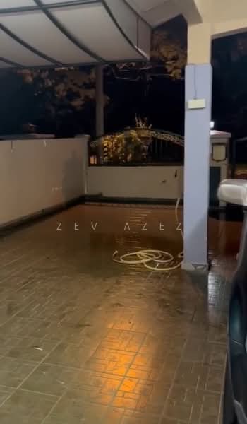 2-storey Terraced House for Rent in Rawang (Selangor) - Zev Azez - Exterior - PropertyGuru.com.my