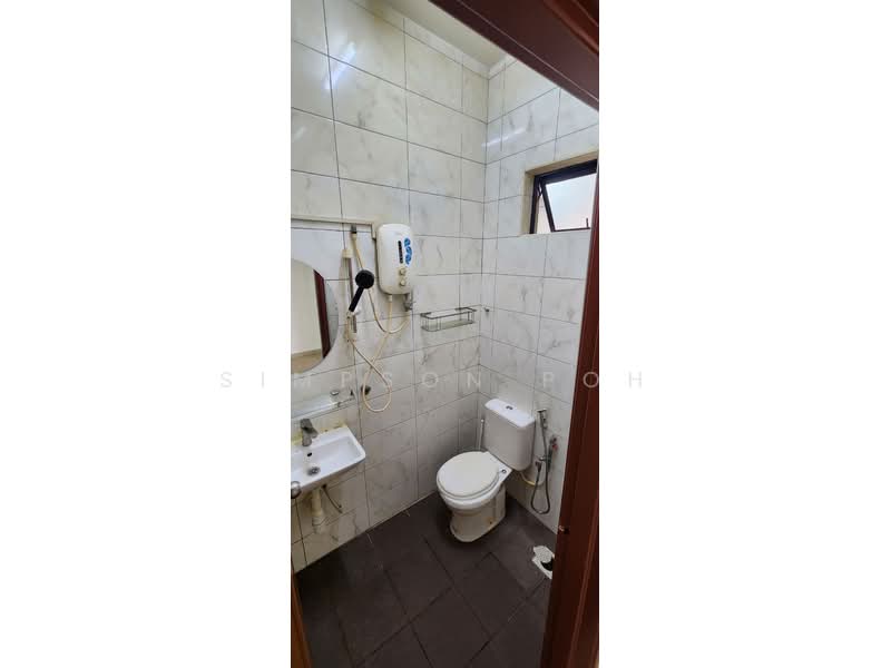2-storey Terraced House for Sale in Bukit Indah (Iskandar Puteri (Nusajaya)) - Simpson Poh - Bathroom - PropertyGuru.com.my