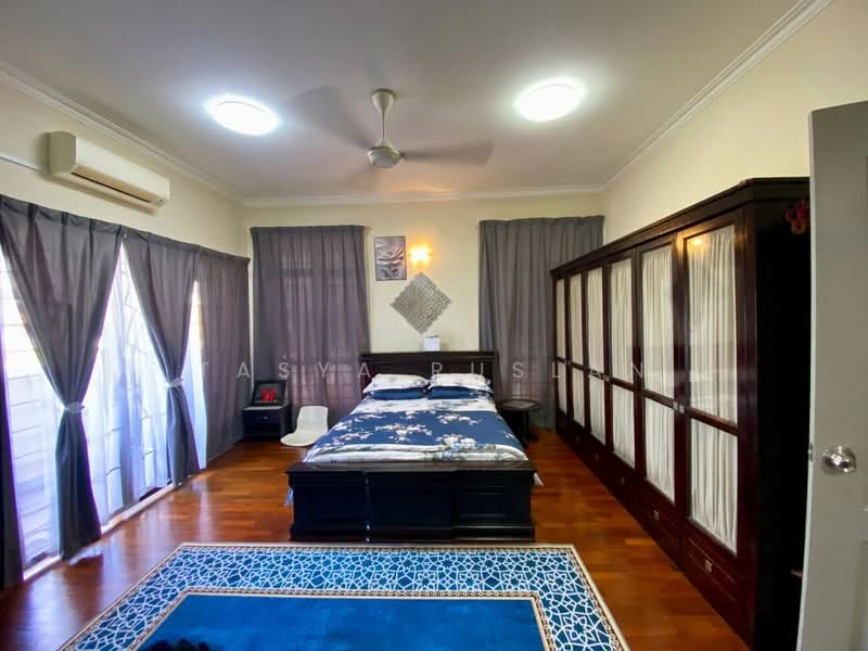 Semi-Detached House for Sale in Presint 15 (Putrajaya) - Tasya Ruslan - Bedroom - PropertyGuru.com.my