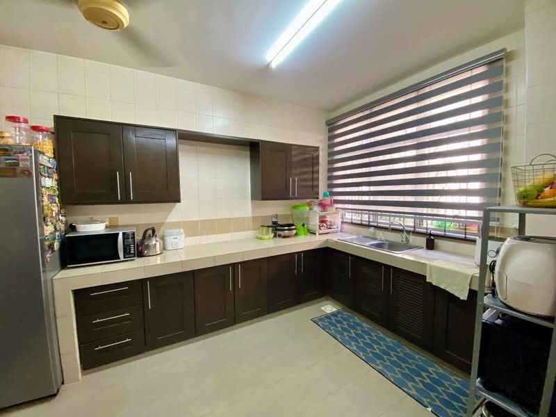 Semi-Detached House for Sale in Presint 15 (Putrajaya) - Tasya Ruslan - Kitchen - PropertyGuru.com.my