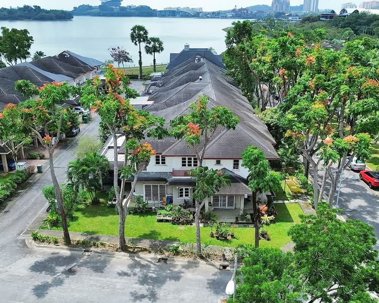 2-storey Terraced House for Sale in Cyberjaya (Selangor) - Abdul Qadir - Exterior - PropertyGuru.com.my