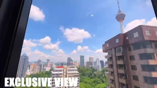 Service Residence for Rent at Pavilion Ceylon Hill - Toh HC - PropertyGuru.com.my