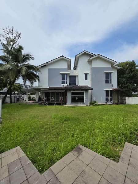 2-storey Terraced House for Rent in Alam Impian (Shah Alam) - AHMAD FARIS RAHIMI - Exterior - PropertyGuru.com.my