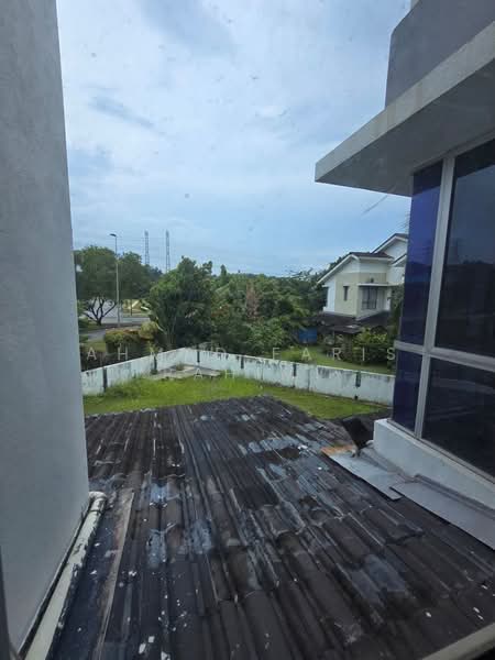 2-storey Terraced House for Rent in Alam Impian (Shah Alam) - AHMAD FARIS RAHIMI - Exterior - PropertyGuru.com.my