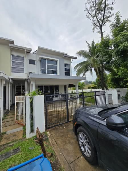 2-storey Terraced House for Rent in Alam Impian (Shah Alam) - AHMAD FARIS RAHIMI - Exterior - PropertyGuru.com.my