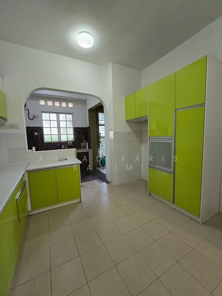 2-storey Terraced House for Rent in Alam Impian (Shah Alam) - AHMAD FARIS RAHIMI - Kitchen - PropertyGuru.com.my