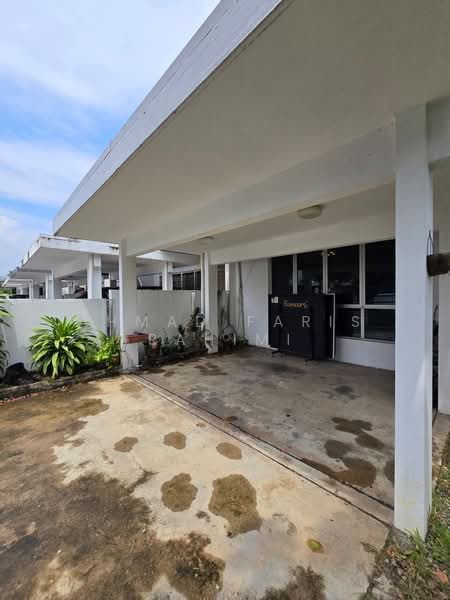 2-storey Terraced House for Rent in Alam Impian (Shah Alam) - AHMAD FARIS RAHIMI - Exterior - PropertyGuru.com.my