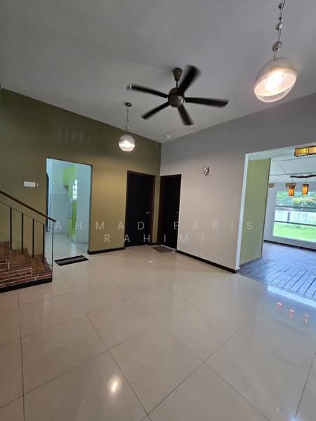 2-storey Terraced House for Rent in Alam Impian (Shah Alam) - AHMAD FARIS RAHIMI - Living Room - PropertyGuru.com.my