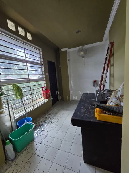 2-storey Terraced House for Rent in Alam Impian (Shah Alam) - AHMAD FARIS RAHIMI - Kitchen - PropertyGuru.com.my