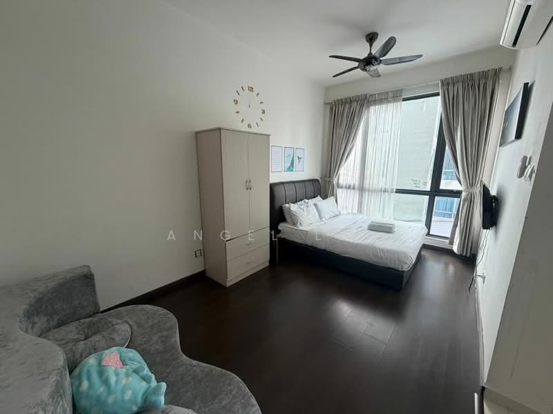 Condominium for Sale at SKS Pavillion Residences - Angel Lee - Bedroom - PropertyGuru.com.my
